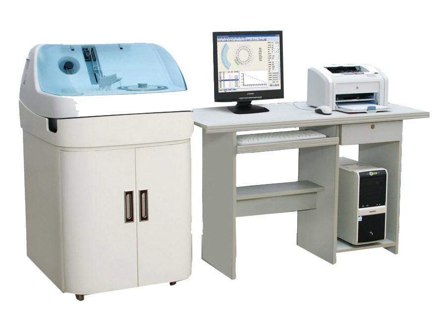 全自動生化分析儀